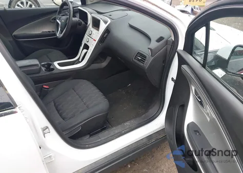 2012 Chevrolet Volt z USA, uszkodzony, nr VIN 1G1RA6E46CU112052